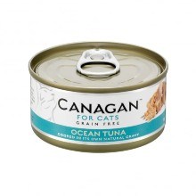 Canagan Grain Free Ocean Tuna Cat Food Mini Tin